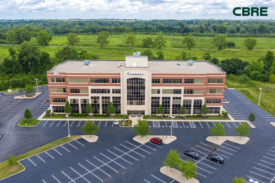 400 E-Business Way, Blue Ash, OH à louer - Photo du bâtiment - Image 3 de 3