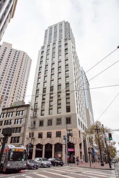 703 Market St, San Francisco, CA for lease - Building Photo - Image 2 of 22