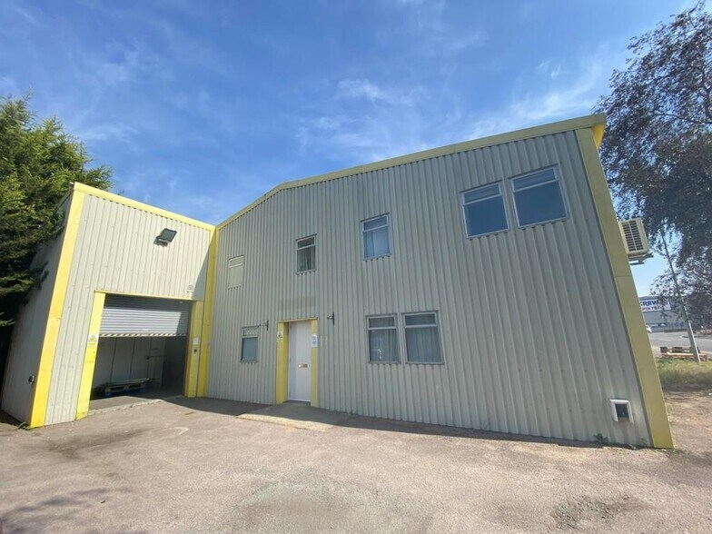 Bermuda Rd, Ipswich for lease - Building Photo - Image 2 of 5