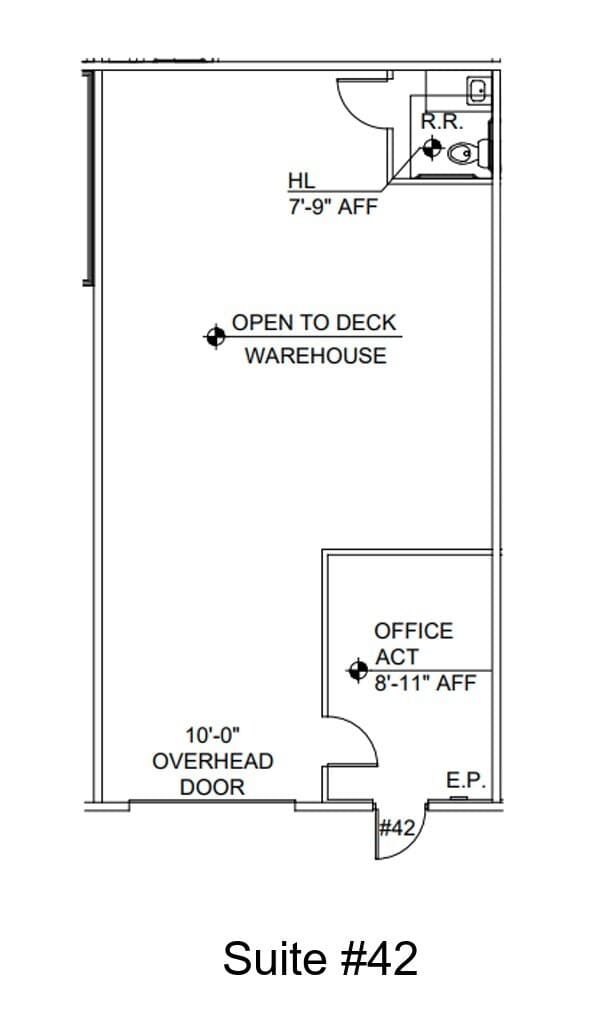 3400 W Desert Inn Rd, Las Vegas, NV for lease Floor Plan- Image 1 of 1