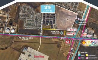 More details for Old Pearsall Rd, San Antonio, TX - Land for Sale