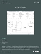 9301 Fircrest Ct, San Ramon, CA à louer Plan d’étage- Image 1 de 1