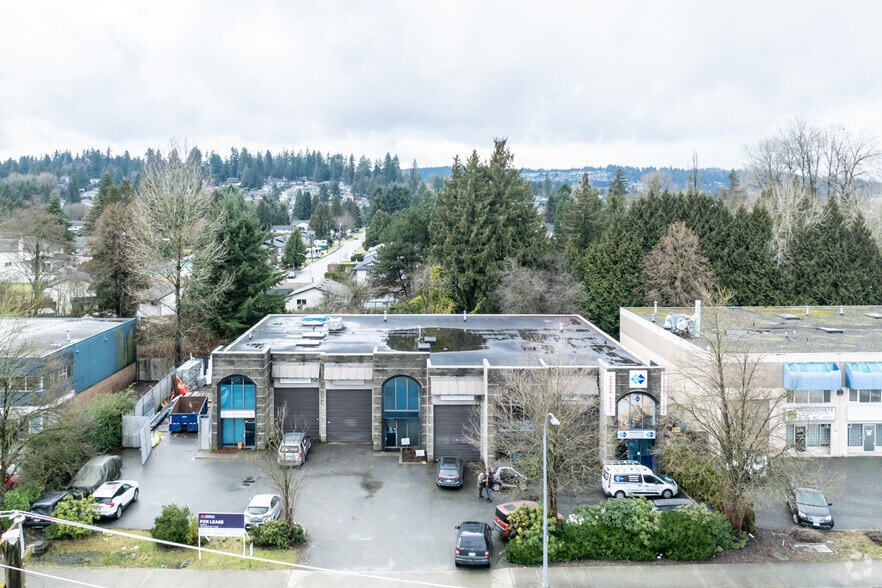 1921 Broadway St, Port Coquitlam, BC for lease - Building Photo - Image 2 of 2