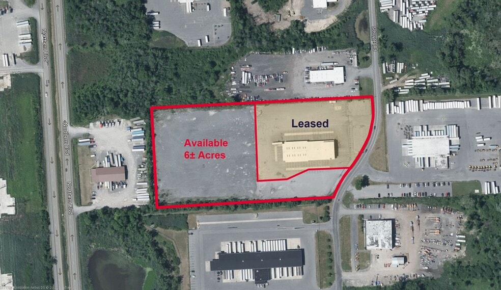 7201 Schuyler Rd, East Syracuse, NY for lease - Building Photo - Image 2 of 3