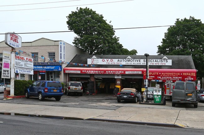 More details for 21802 Hillside Ave, Queens Village, NY - Retail for Sale
