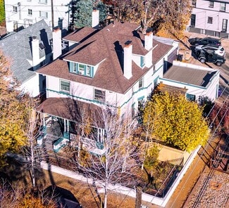 Plus de détails pour 1406 Clayton St, Denver, CO - Multi-résidentiel à vendre