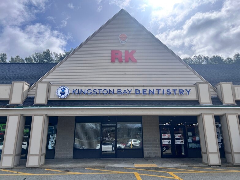 187 Summer St, Kingston, MA for lease - Building Photo - Image 3 of 7