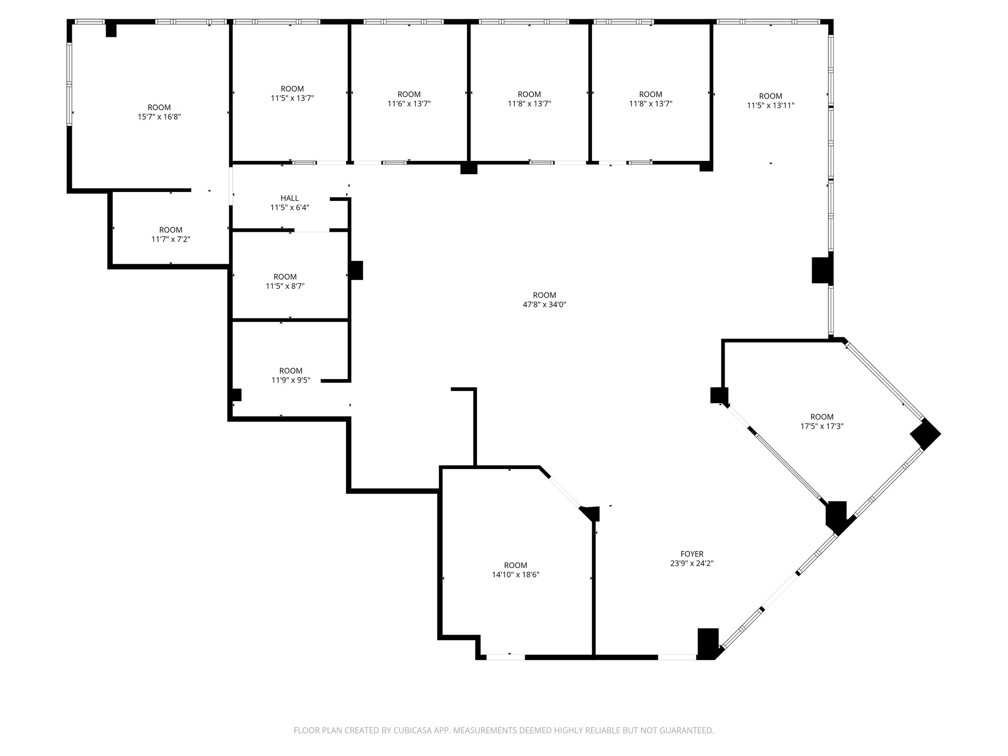 100 S Anaheim Blvd, Anaheim, CA for lease Floor Plan- Image 1 of 1