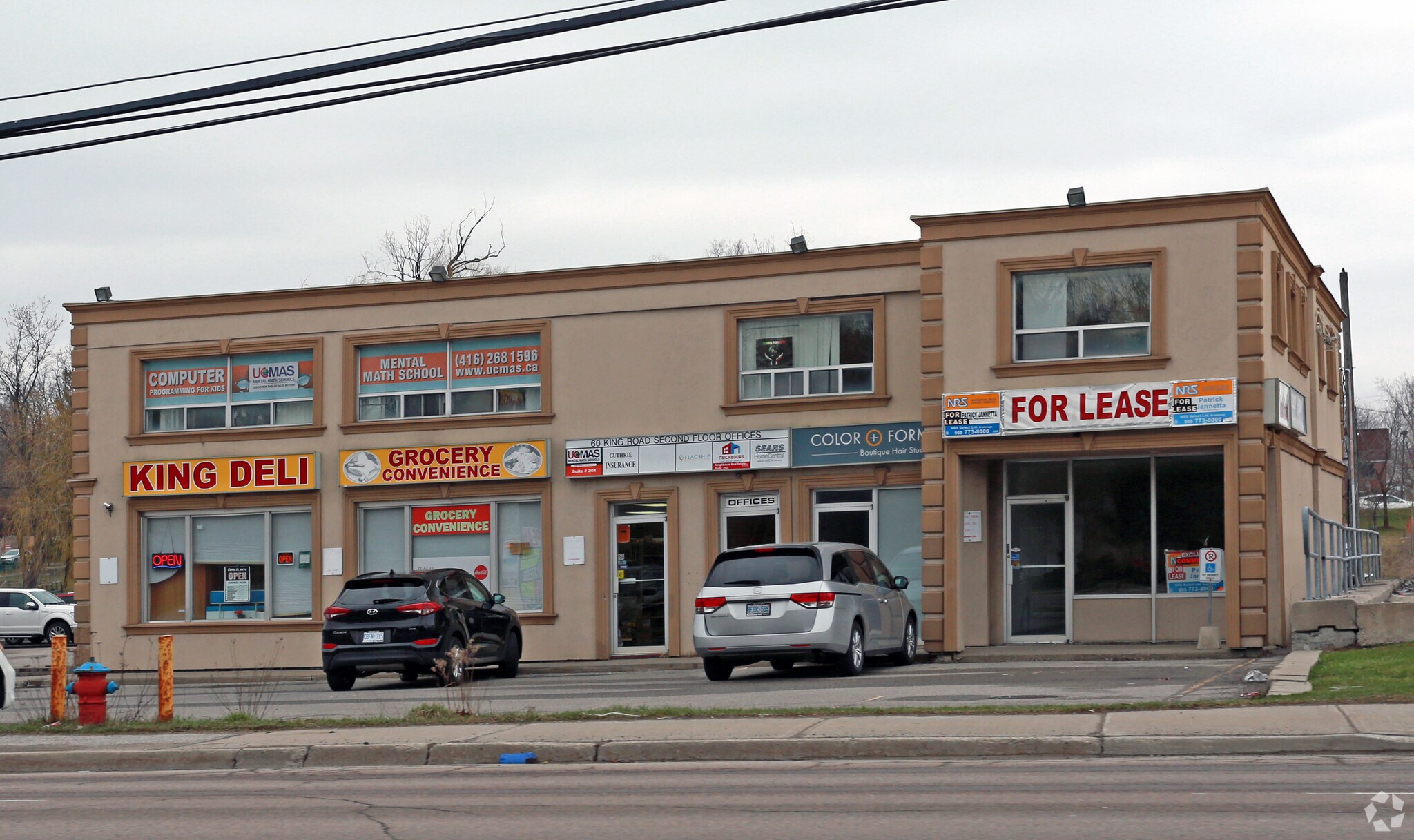 60 King Rd, Richmond Hill, ON for sale Primary Photo- Image 1 of 1