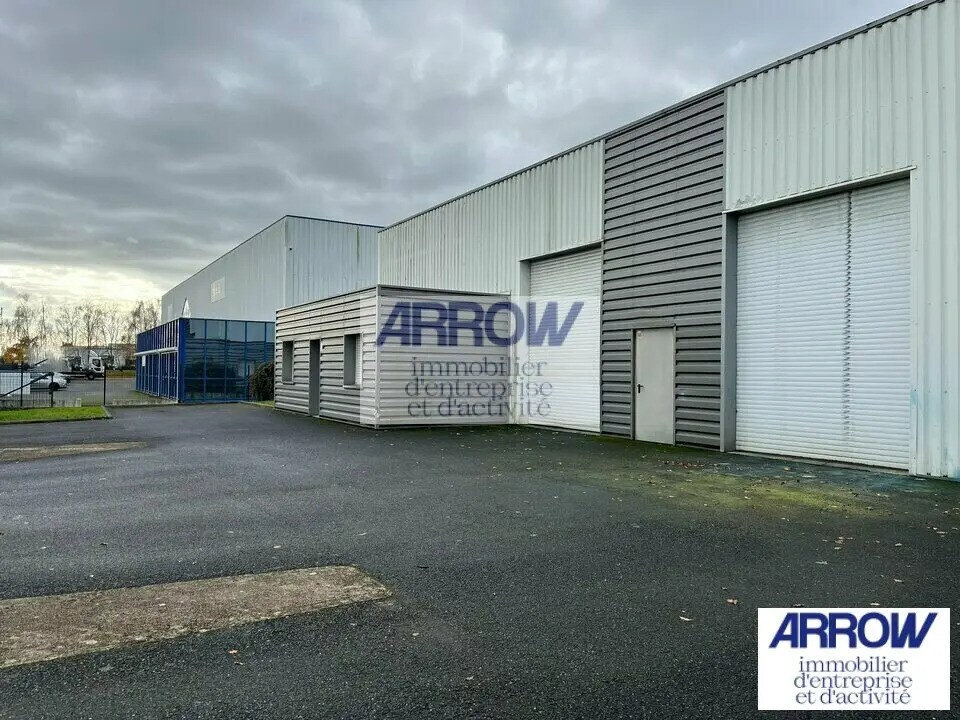 Flex dans Sainte-Luce-sur-Loire à louer Photo du bâtiment- Image 1 de 3