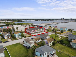 Plus de détails pour 1028 62nd St, Galveston, TX - Spécialité à vendre