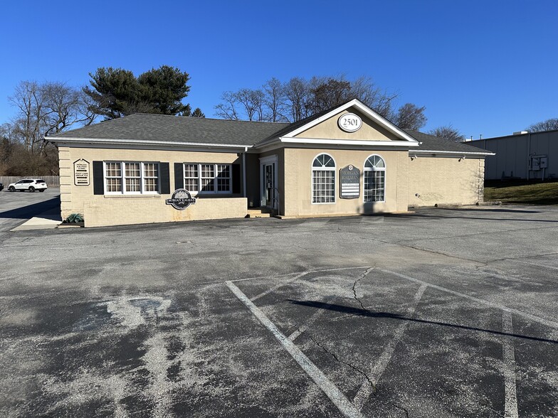 2501 Silverside Rd, Wilmington, DE for sale - Building Photo - Image 1 of 20