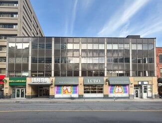 Plus de détails pour 543-547 Yonge St, Toronto, ON - Bureau à louer