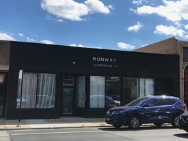 Midway Salon Suites For Lease Runway Studios - Loft