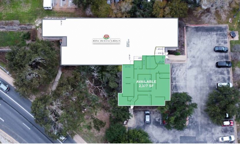 6211 William Cannon Dr W, Austin, TX à louer - Photo du bâtiment - Image 3 de 18