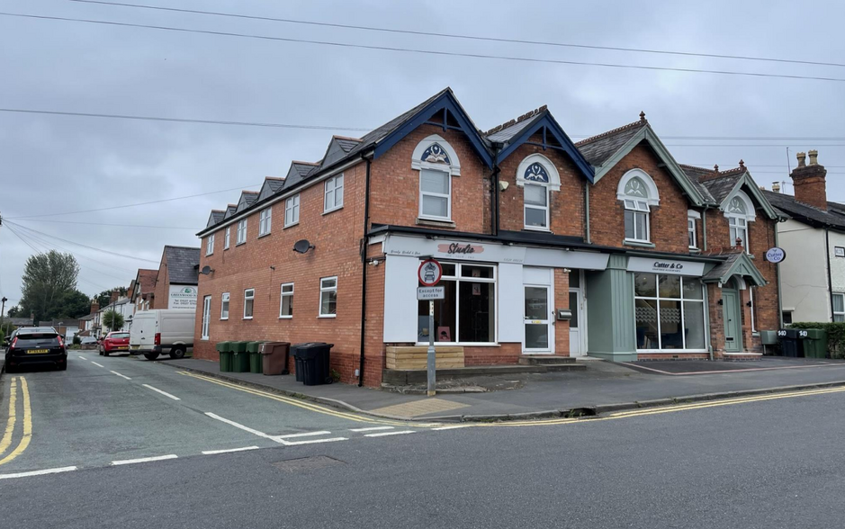 142 New Rd, Bromsgrove for lease - Primary Photo - Image 1 of 1