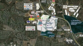 9301 Steele Creek Rd, Charlotte NC - Commercial Real Estate