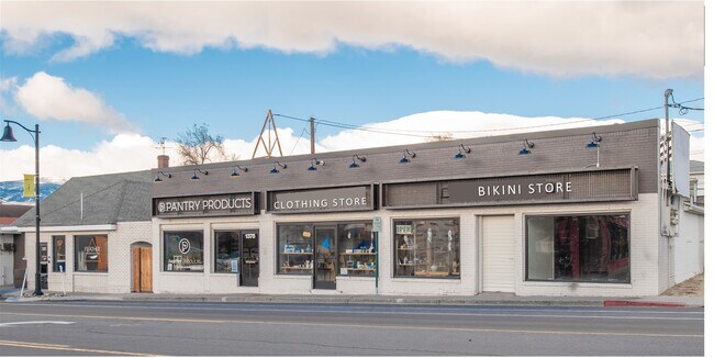 More details for 1355-1399 S Wells Ave, Reno, NV - Office/Retail, Retail for Lease