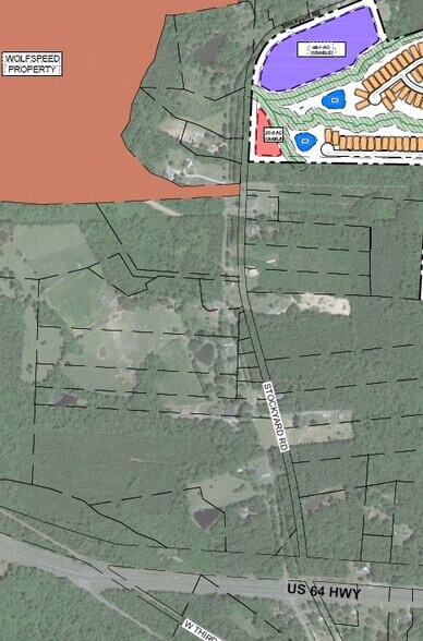 1766 Stockyard Rd, Staley, NC à vendre - Photo du bâtiment - Image 2 de 2
