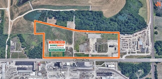 Plus de détails pour 3301 Missouri Ave, East Saint Louis, IL - Terrain à vendre