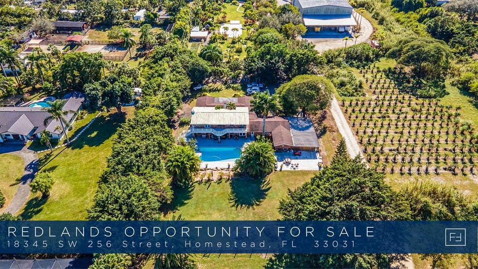 18345 SW 256th St, Homestead, FL à vendre - Photo du bâtiment - Image 2 de 13