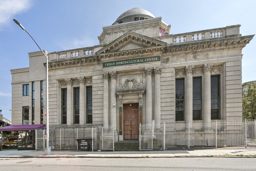 5 Stuyvesant Ave, Brooklyn, NY for sale - Building Photo - Image 1 of 20