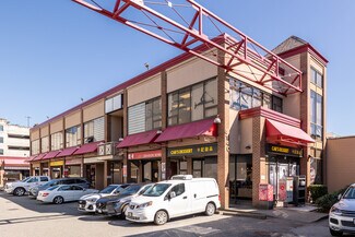 Plus de détails pour 4140 No 3 Rd, Richmond, BC - Commerce de détail à louer