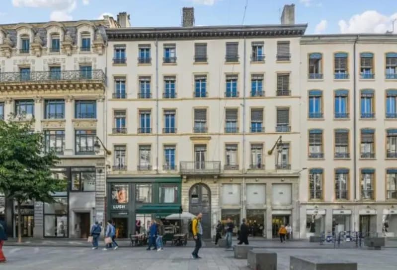 71 Rue De La République, Lyon à louer - Photo du bâtiment - Image 1 de 8