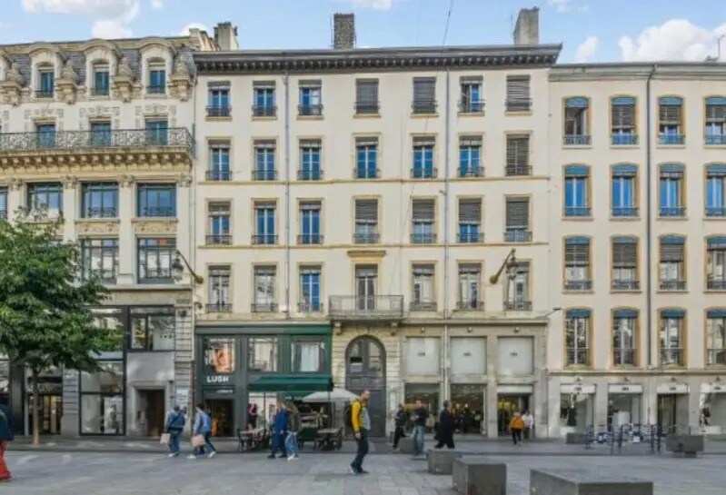 71 Rue De La République, Lyon à louer Photo du bâtiment- Image 1 de 9