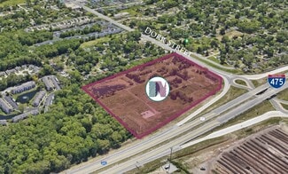 Plus de détails pour 6340 Dorr St, Toledo, OH - Terrain à vendre