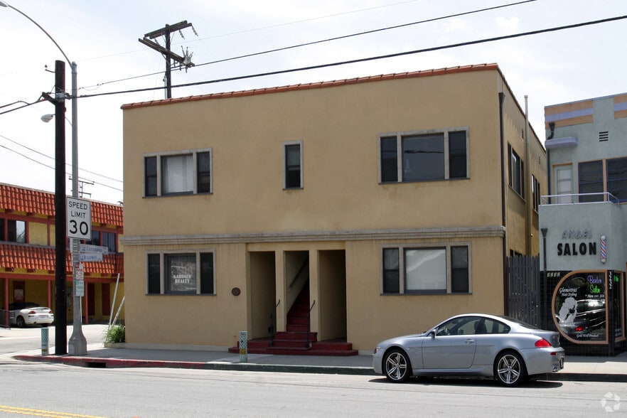 3234 E Broadway, Long Beach, CA for sale - Building Photo - Image 2 of 2
