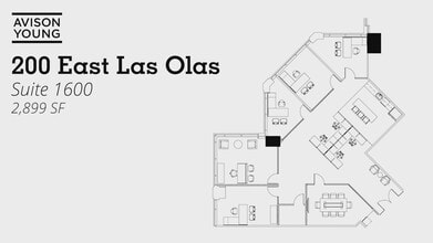 200 E Las Olas Blvd, Fort Lauderdale, FL for lease - Commercial Listing Video 