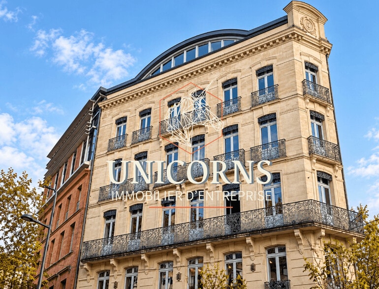 56 Rue D'Alsace Lorraine, Toulouse for lease - Building Photo - Image 2 of 4