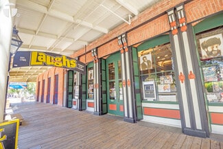 Plus de détails pour 1207 Front St, Sacramento, CA - Bureau/Commerce de détail à louer