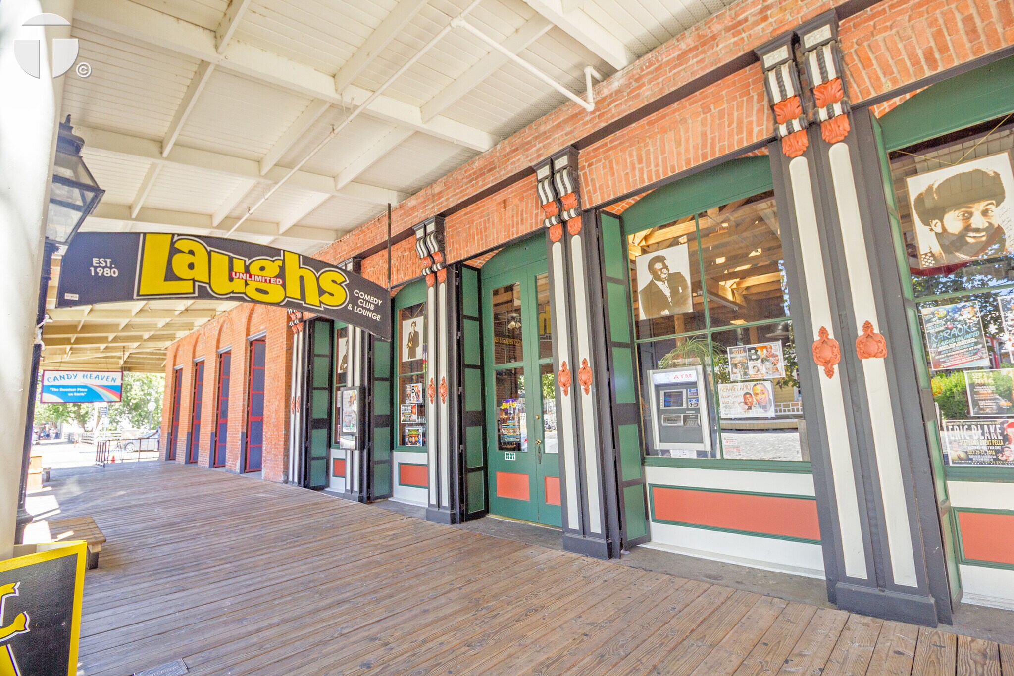 1207 Front St, Sacramento, CA for lease Building Photo- Image 1 of 13