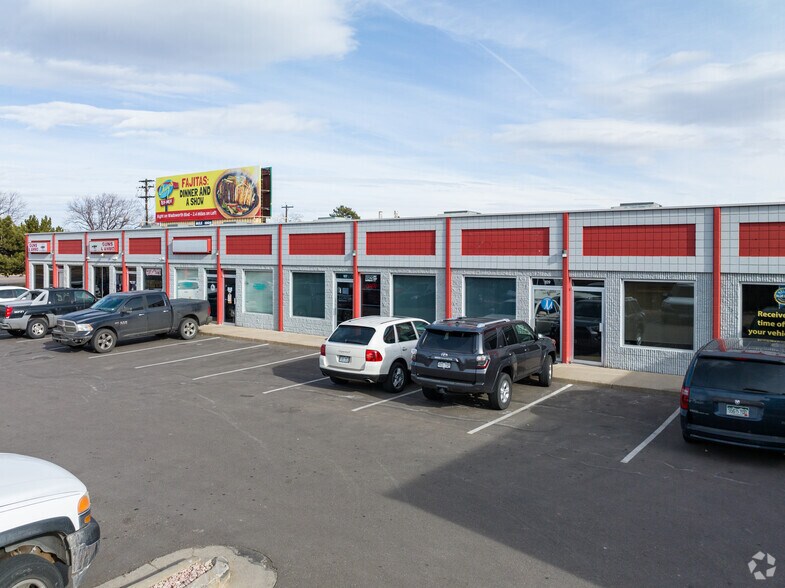 12550 W Colfax Ave, Lakewood, CO à louer - Photo du bâtiment - Image 3 de 5