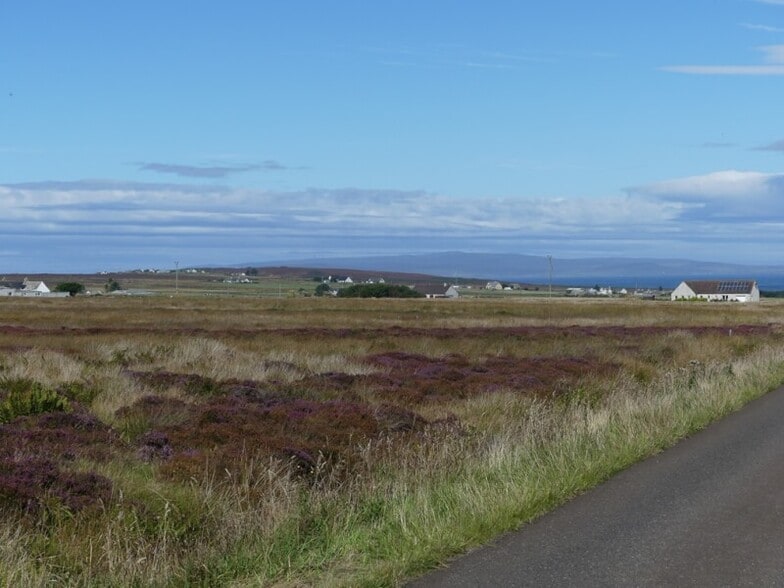Land At Ha' Of Gills, Wick à vendre - Photo du bâtiment - Image 3 de 3
