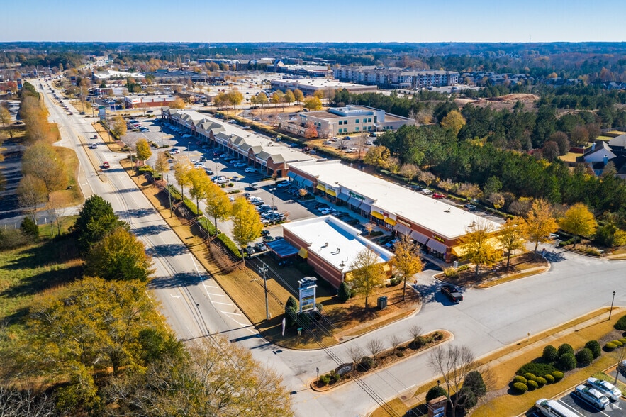 1971-2025 Jonesboro Rd, McDonough, GA for lease - Aerial - Image 3 of 7