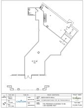 312 Merchants Walk, Tuscaloosa, AL à louer Plan de site- Image 1 de 1