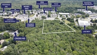 Plus de détails pour Mosher Lane & Cross Rd, Dartmouth, MA - Terrain à vendre