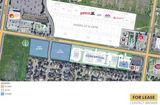 More details for N 29th St & Nolana St, McAllen, TX - Retail for Lease
