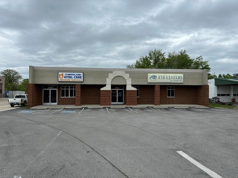 768 S Willow Ave, Cookeville, TN for sale - Building Photo - Image 1 of 1