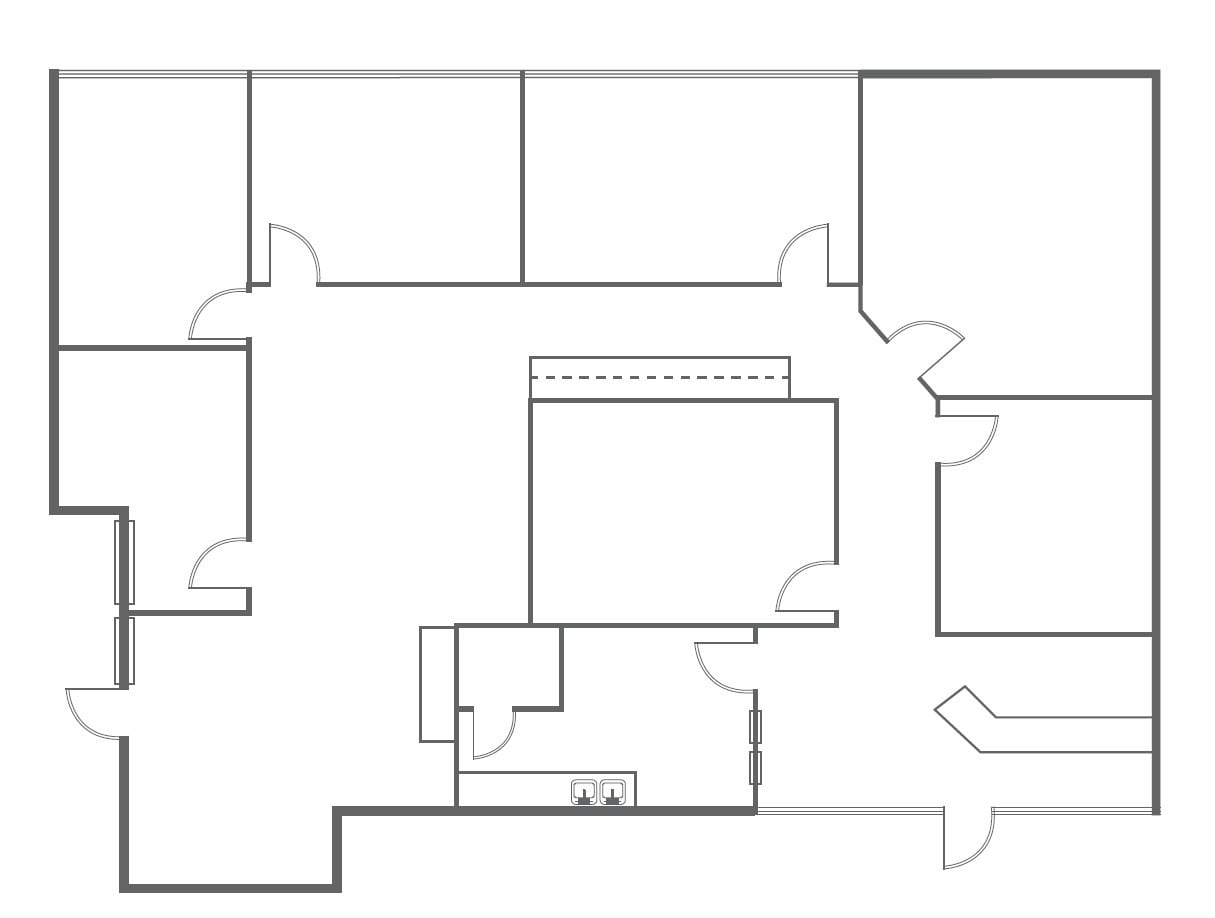 4801 S Lakeshore Dr, Tempe, AZ for lease Floor Plan- Image 1 of 1