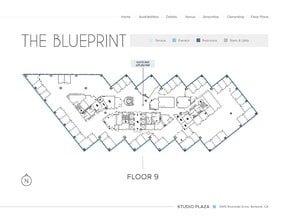3400 W Riverside Dr, Burbank, CA for lease Floor Plan- Image 1 of 1