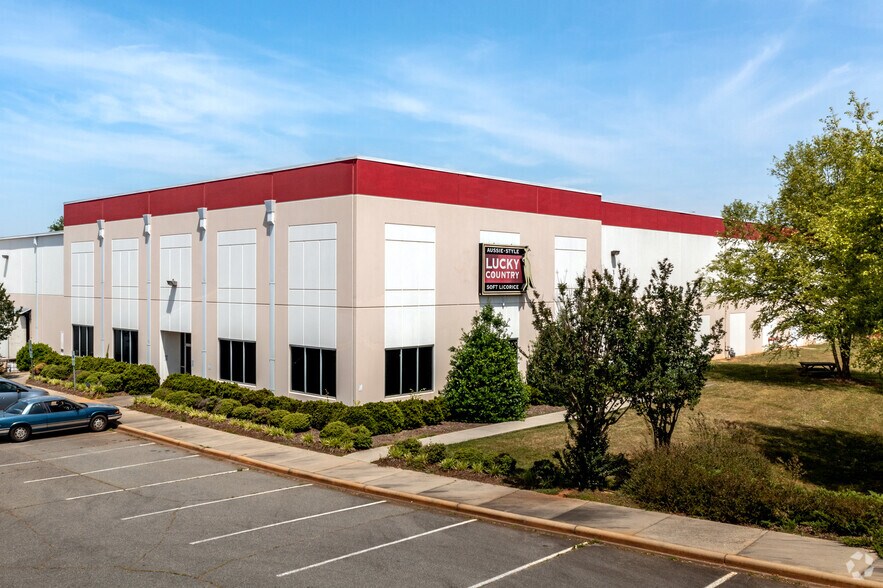 3333 Finger Mill Rd, Lincolnton, NC à louer - Photo du bâtiment - Image 2 de 8