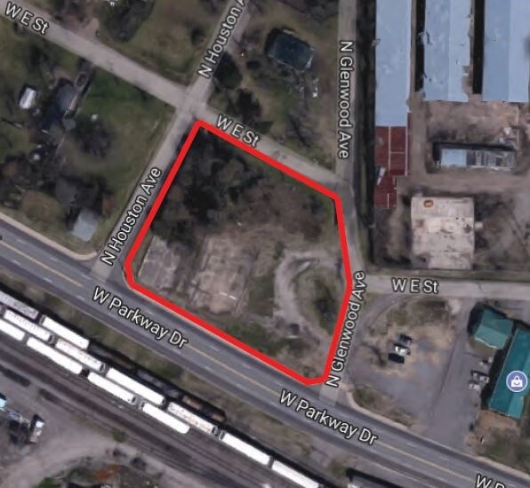 799 W Parkway Dr, Russellville, AR for sale Primary Photo- Image 1 of 4