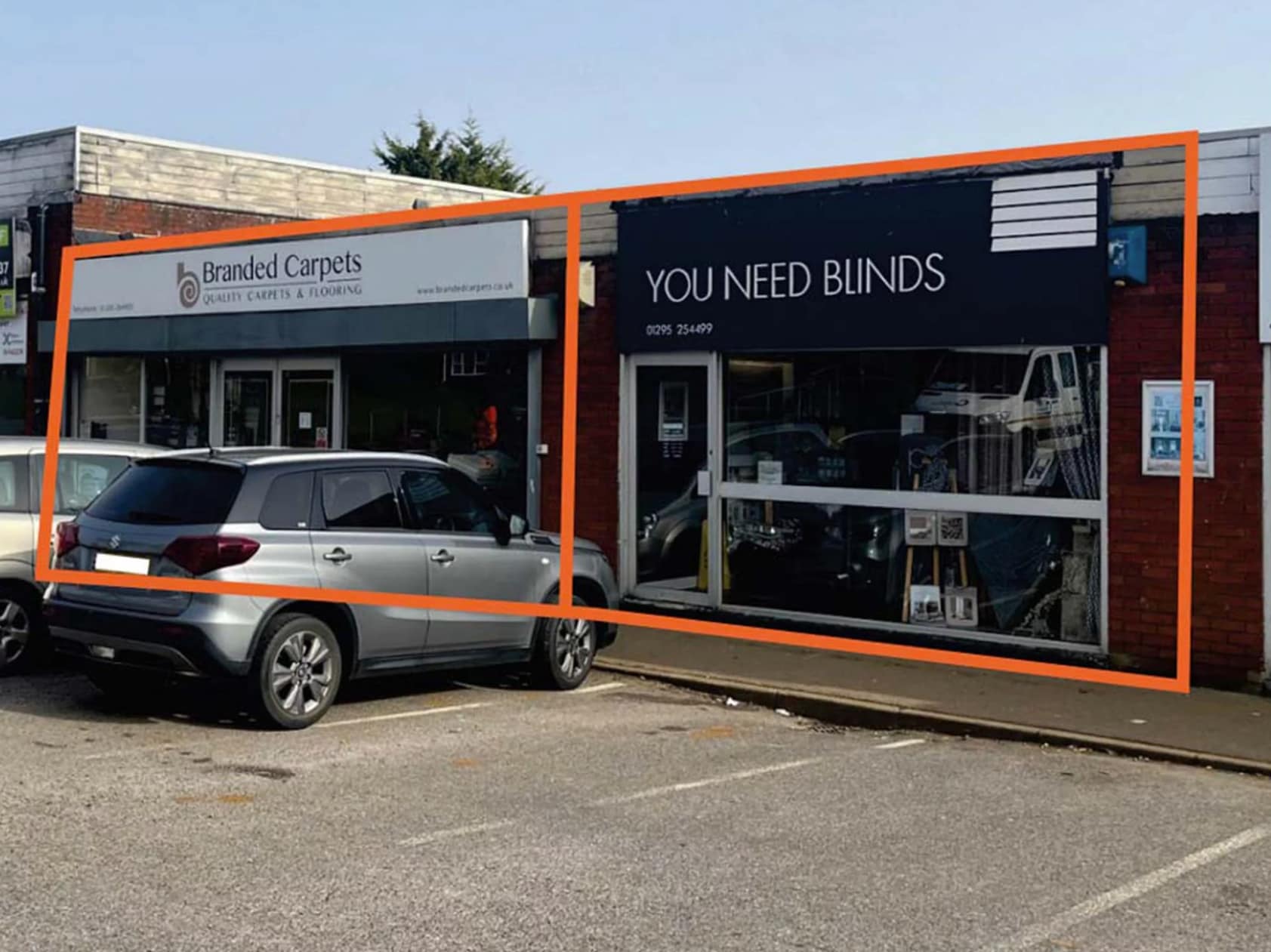 55-65 Mewburn Rd, Banbury for lease Building Photo- Image 1 of 6