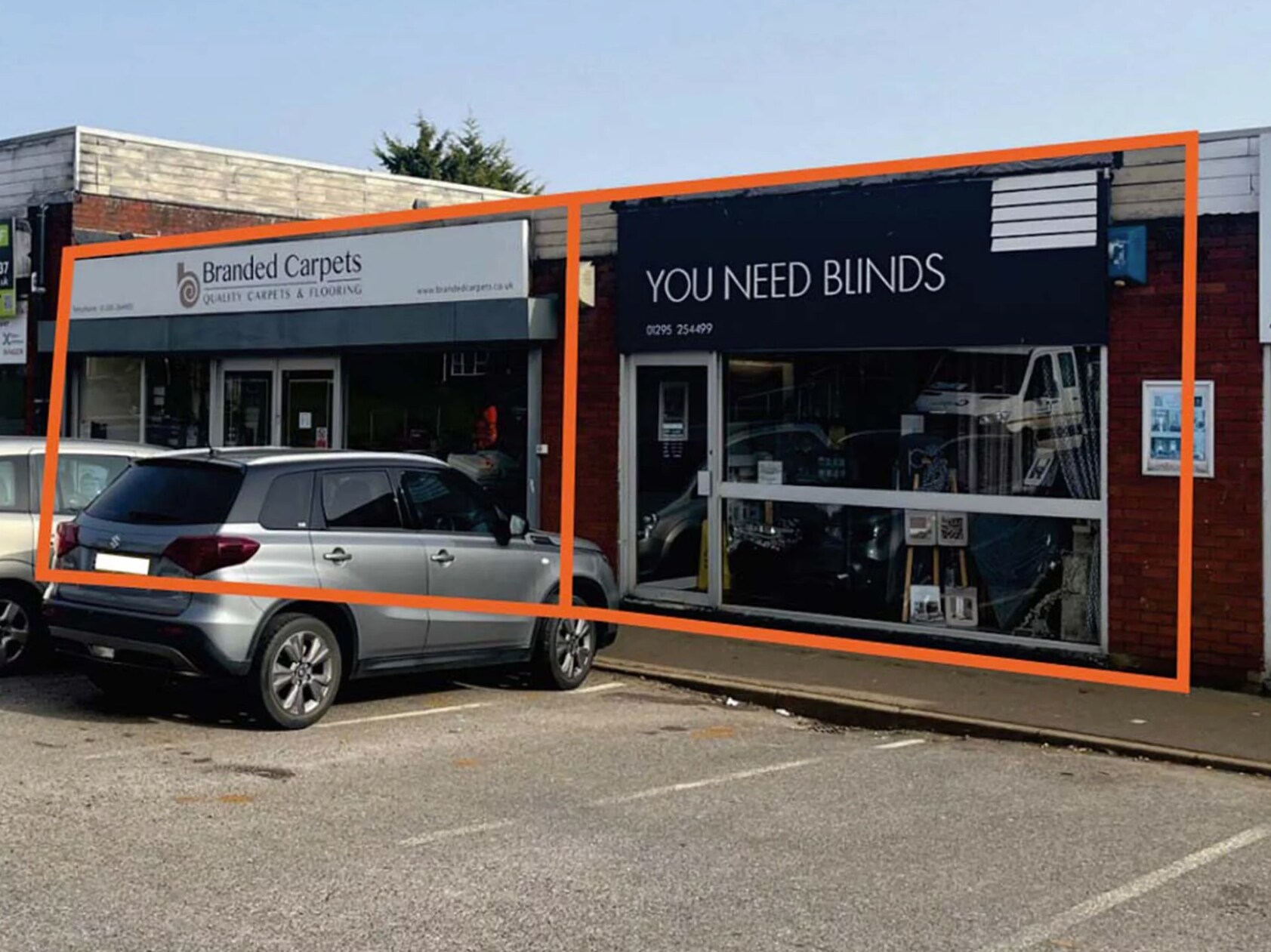 55-65 Mewburn Rd, Banbury à louer Photo du bâtiment- Image 1 de 6