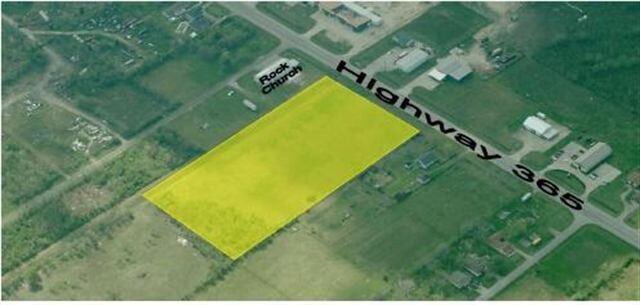 125 Highway 365, Port Arthur, TX à vendre - Aérien - Image 3 de 3