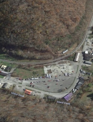 0 Jerry West Hwy, Logan, WV à vendre - Photo du bâtiment - Image 1 de 2